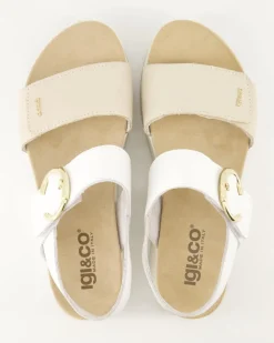 5679166 Sandalen in Beige