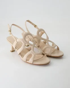 5379-500 Sandalen in Beige