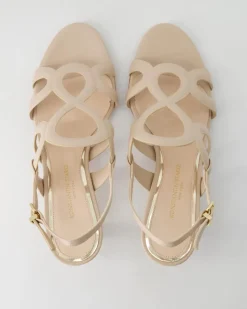 5379-500 Sandalen in Beige