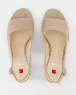 91821121900 Sandalen in Beige