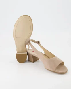 91821121900 Sandalen in Beige