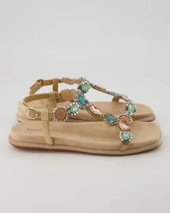 390 Sandalen in Beige
