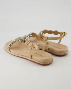 390 Sandalen in Beige