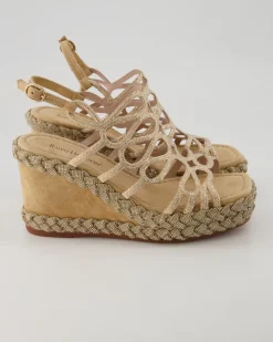 545 Sandalen in Beige