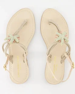 552409 Sandalen in Beige