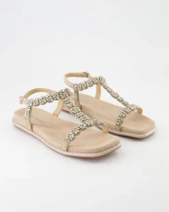 841+51609-503 Sandalen in Beige