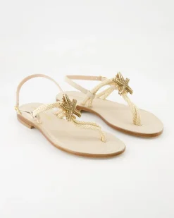 552409 Sandalen in Beige