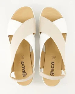 5668811 Sandalen in Beige