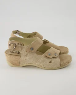766 Sandalen in Beige