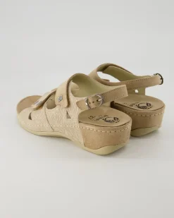766 Sandalen in Beige