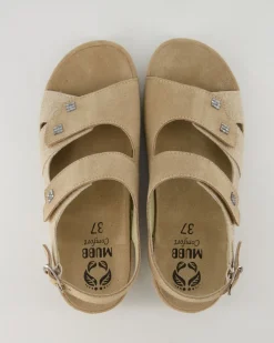 766 Sandalen in Beige