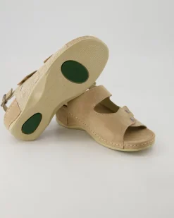 766 Sandalen in Beige