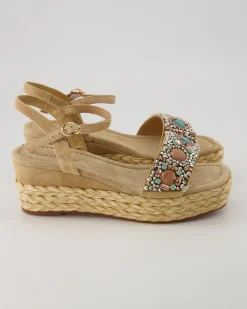 570 Sandalen in Beige