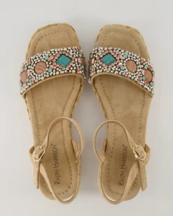 570 Sandalen in Beige