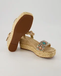 570 Sandalen in Beige