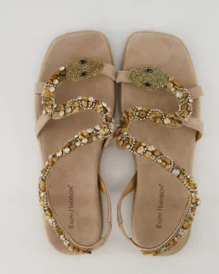 389 Sandalen in Beige