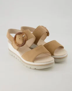 24.645.14 Sandalen in Beige