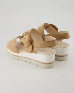 24.645.14 Sandalen in Beige