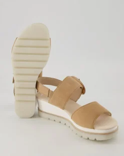 24.645.14 Sandalen in Beige