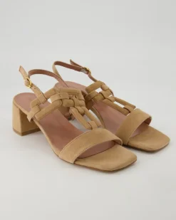 1245 Sandalen in Beige