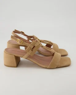 1245 Sandalen in Beige