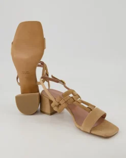 1245 Sandalen in Beige