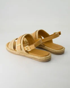 50318821102634 Sandalen in Beige