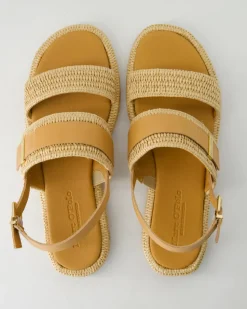 50318821102634 Sandalen in Beige