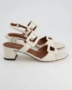 3390 Sandalen in Beige