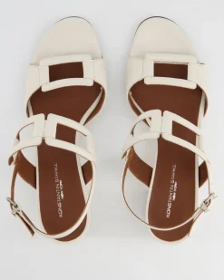 3390 Sandalen in Beige