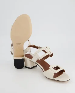3390 Sandalen in Beige