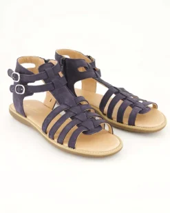 53-2993 Sandalen in Blau
