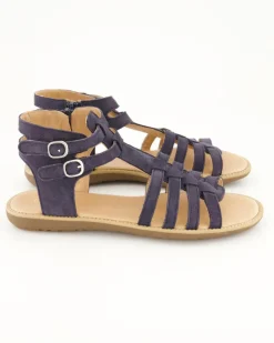 53-2993 Sandalen in Blau