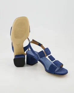 60408550-903 Sandalen in Blau