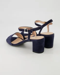 39238 Sandalen in Blau