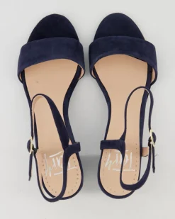 39238 Sandalen in Blau