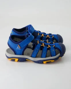 7151-1273-6731 Sandalen in Blau