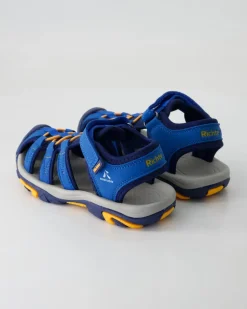 7151-1273-6731 Sandalen in Blau