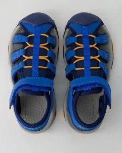 7151-1273-6731 Sandalen in Blau