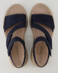 22.862.36 Sandalen in Blau