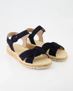 6105-035 Sandalen in Blau