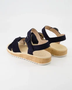6105-035 Sandalen in Blau