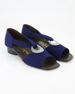 39506 Sandalen in Blau