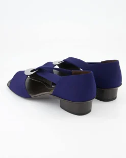 39506 Sandalen in Blau