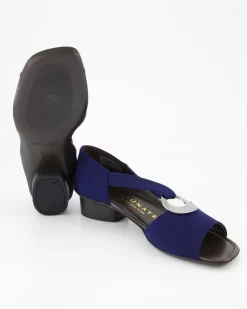 39506 Sandalen in Blau