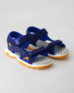 7324-1271-6821 Sandalen in Blau