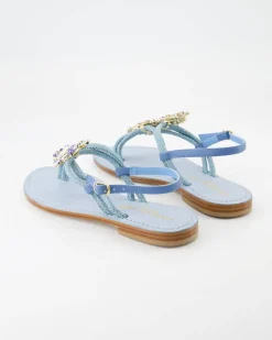 552406 Sandalen in Blau