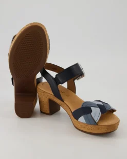 24.763.26 Sandalen in Blau