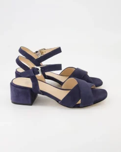 49305 Sandalen in Blau