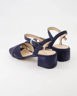 49305 Sandalen in Blau